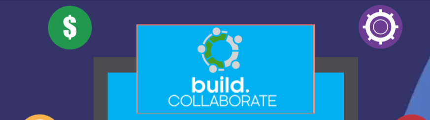 build collaborate header