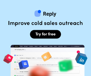 Get A Free Reply AI Sales Automation Account