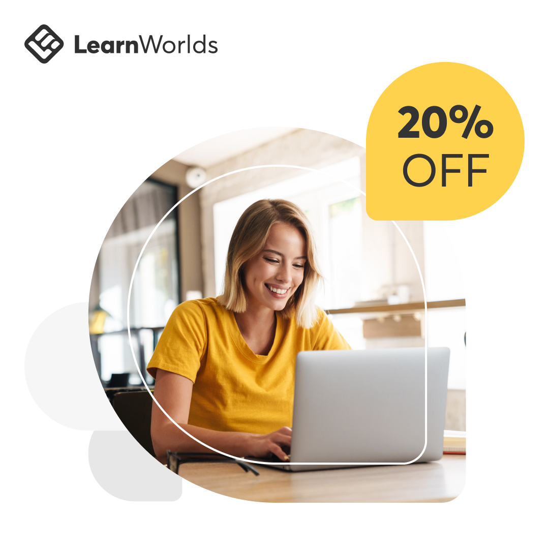 Create your free online school! 30-day free trial. 
