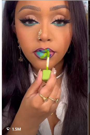 @glamwithsuzan Second Campaign