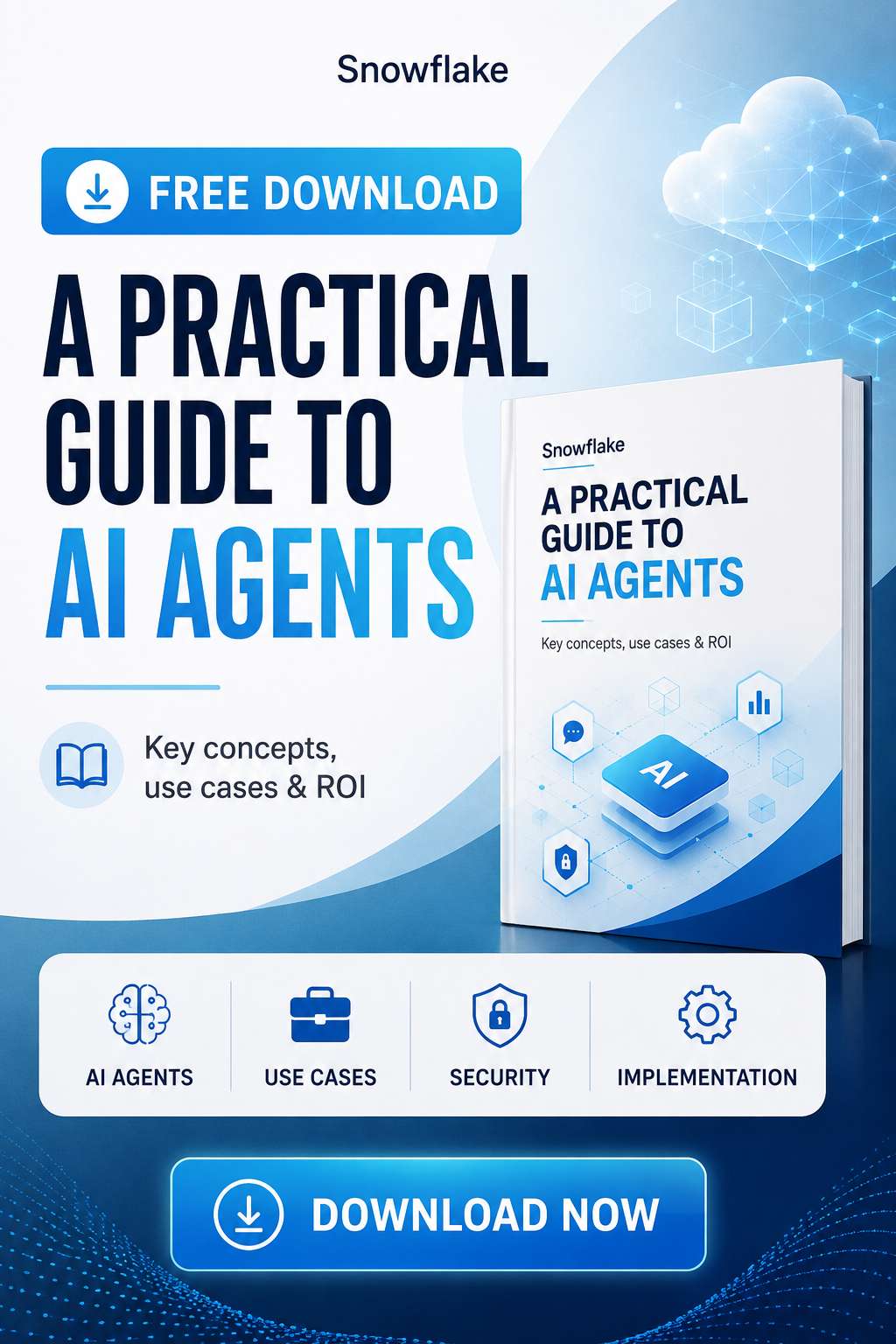 Download A Free Practical Guide To AI Agents