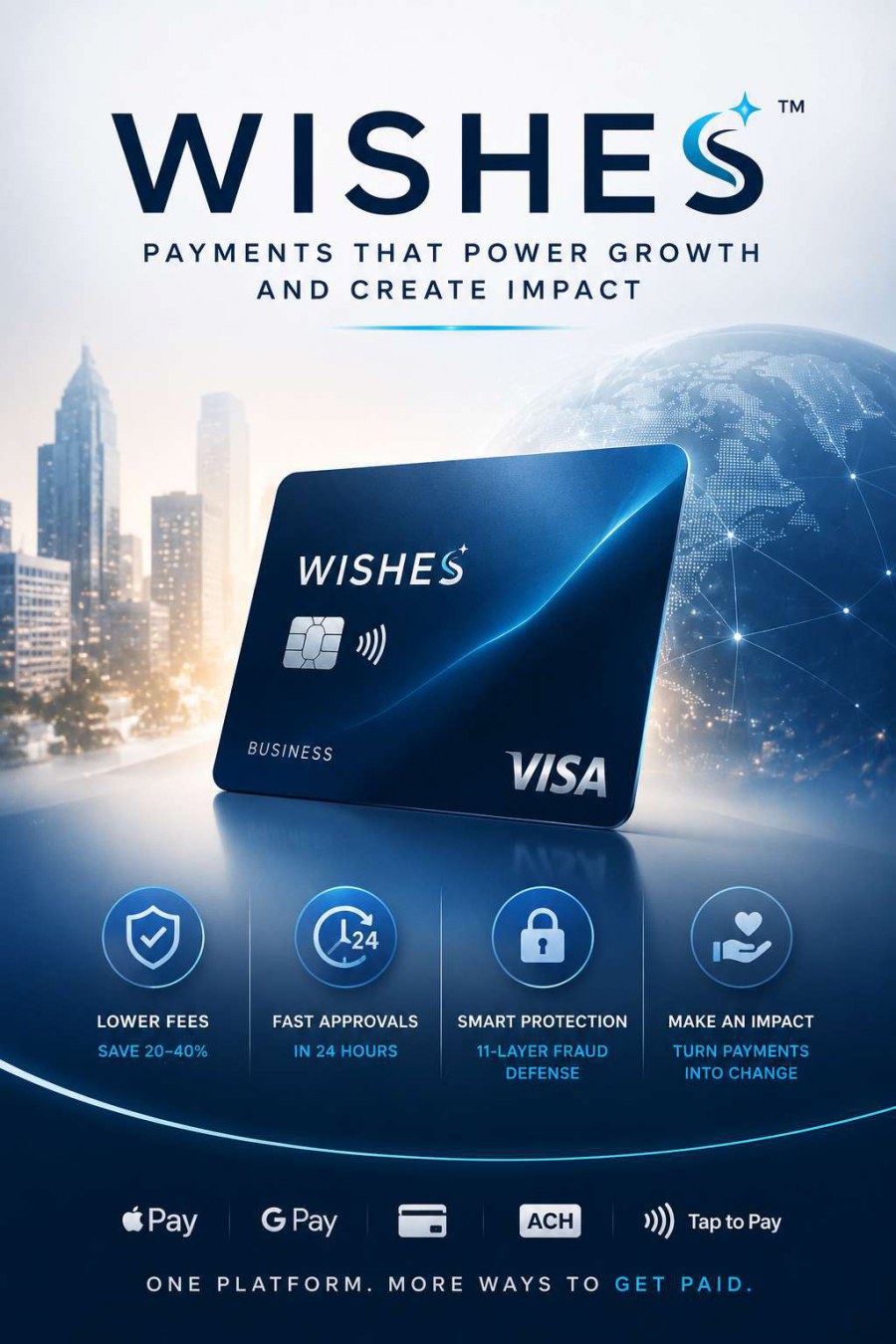 Payment Platform Helps Businesses Save Money, Get Approved Faster, and Turn Transactions Into Customer Loyalty