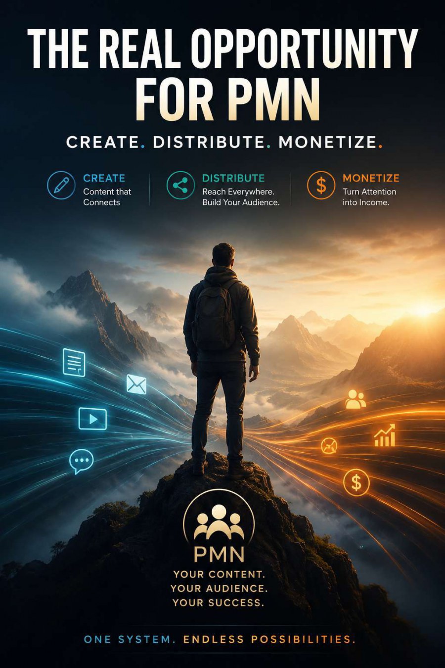 From Content Creation to a Full Creator Growth System