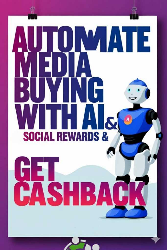 Get CashBack On Your Media Buying - Reduce Cost To Zero