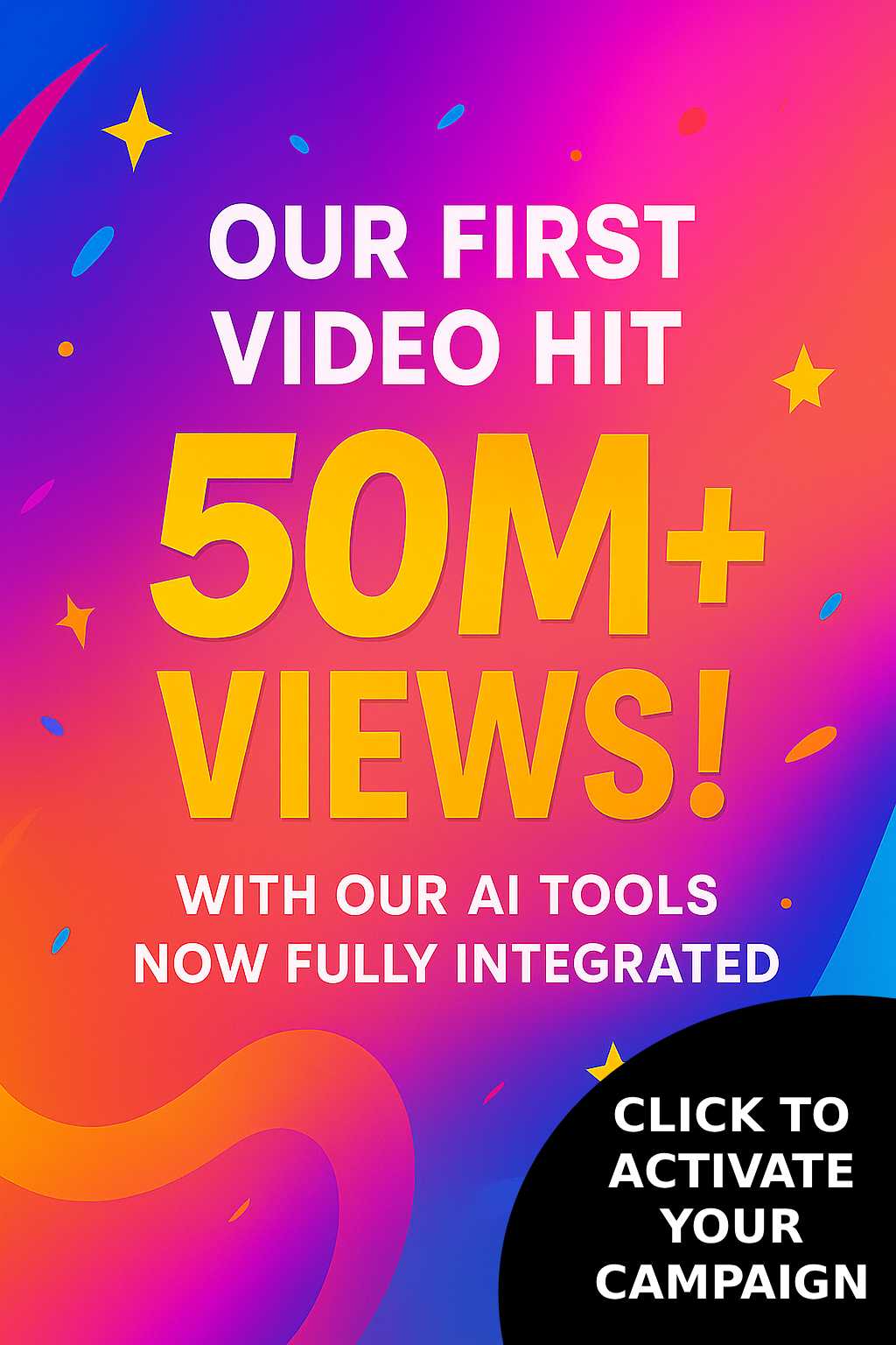 This Creator Generated 50 Million Impressions On Our Platform