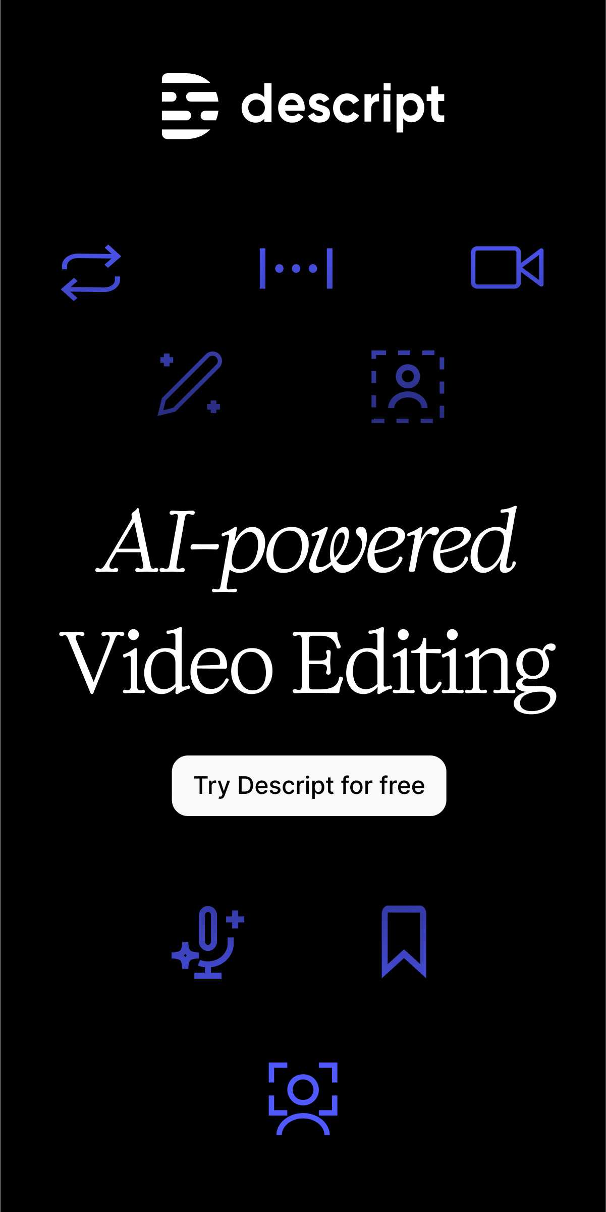 Save 35% With Descript AI Video Editing for Every Kind of Creator