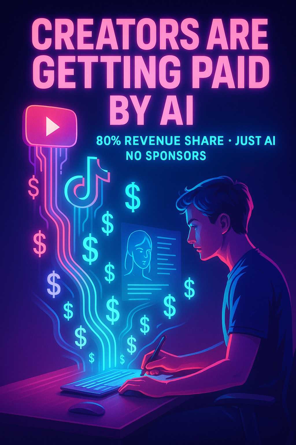 Perplexity Is Paying Creators $20 Per Person To Promote Comet AI Browser To Their Community