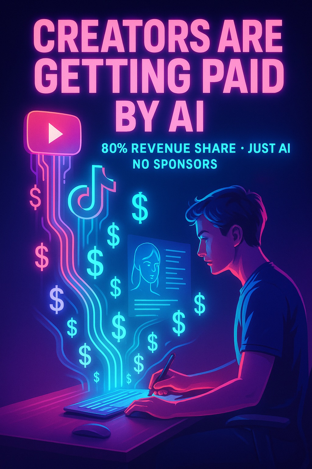 How Beauty Creators Can Monetize Their Content with Perplexity’s Creator Fund and Pamper Me Network