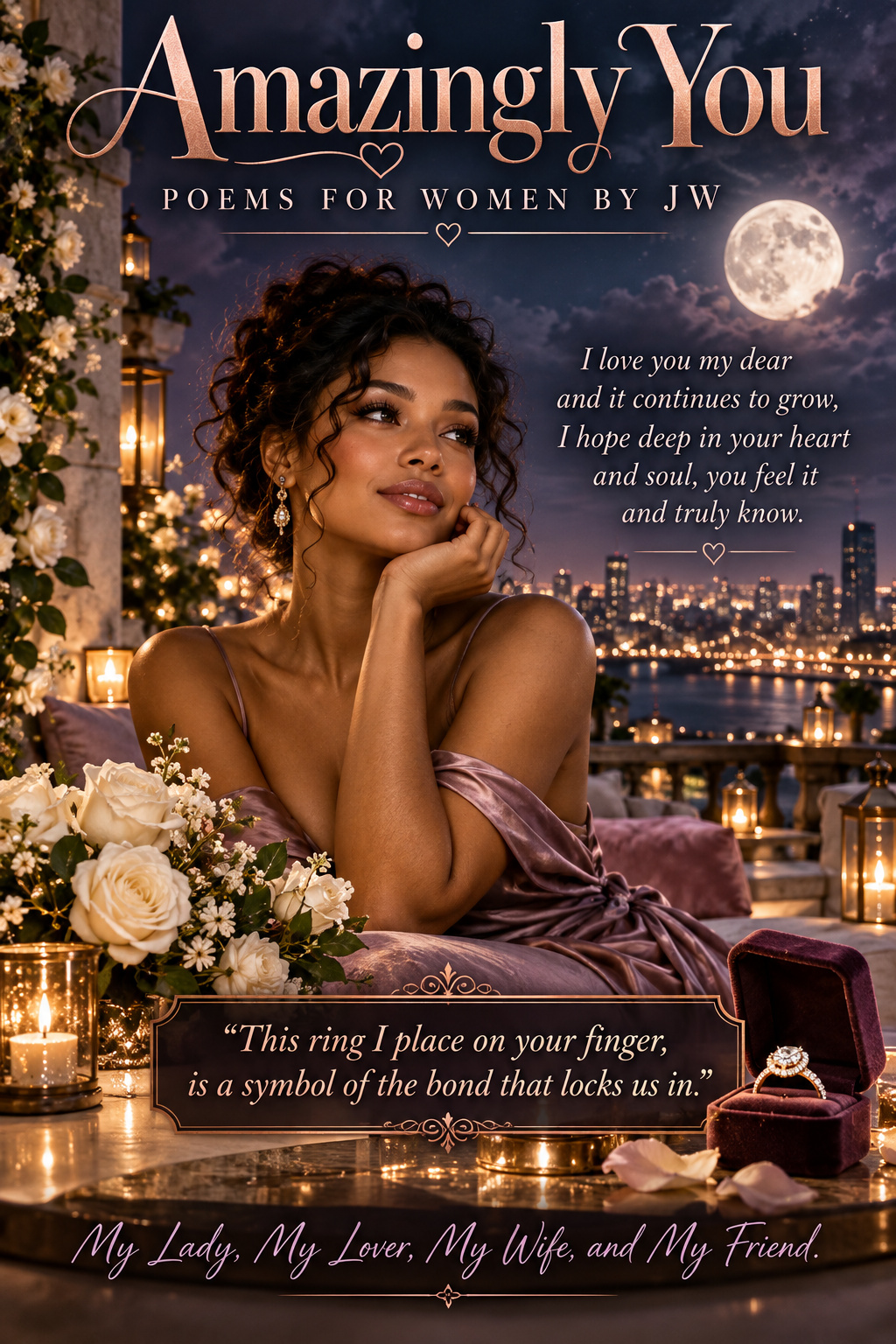 Amazingly You — Midnight Reflections
