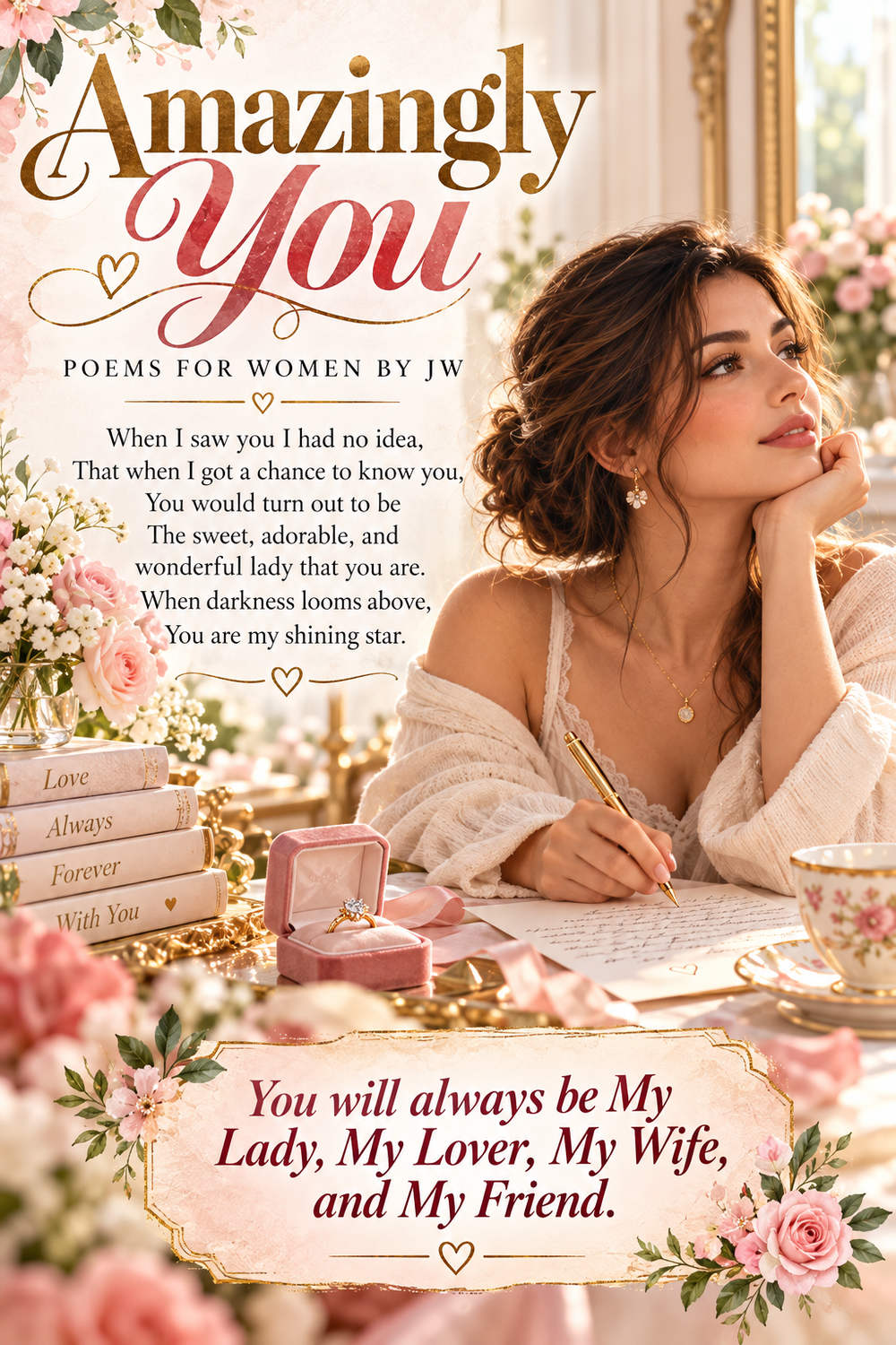 Amazingly You — Morning Light