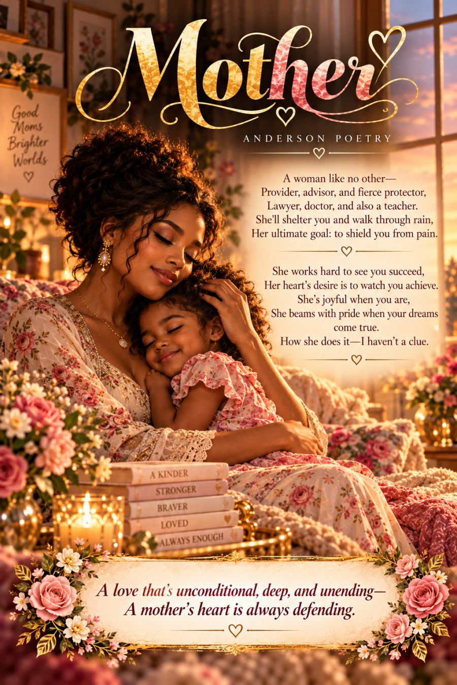 Mother - A Woman Like No Other