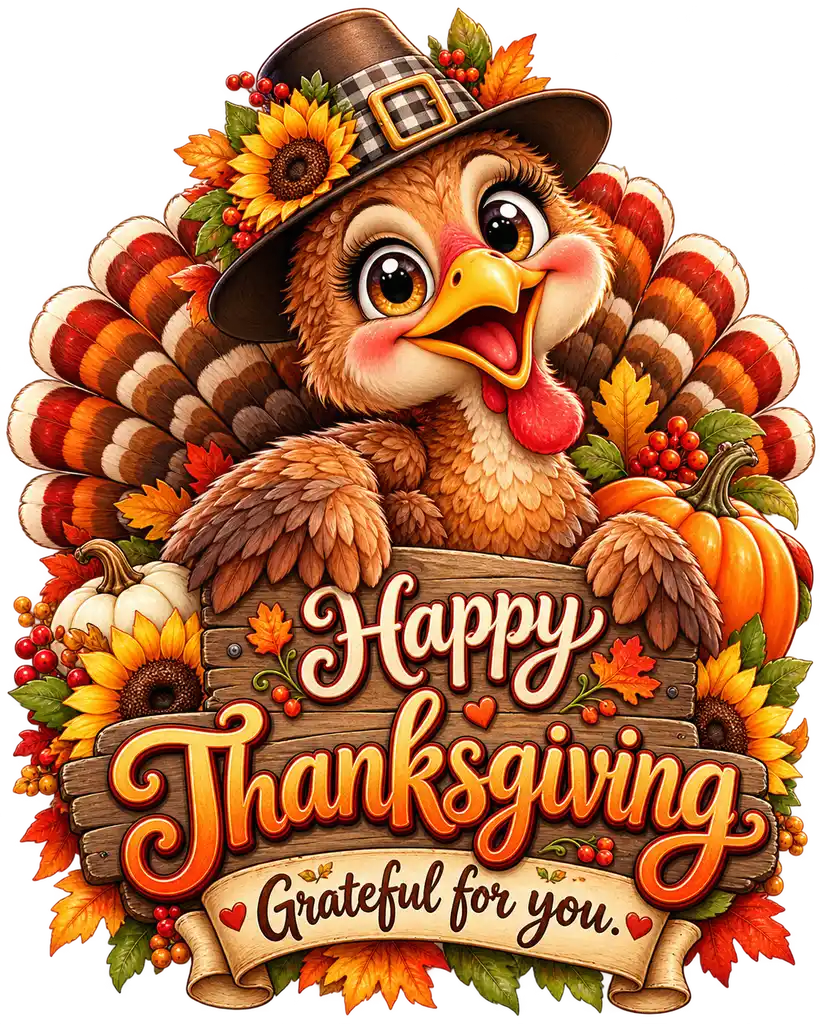 Give Thanks Today
