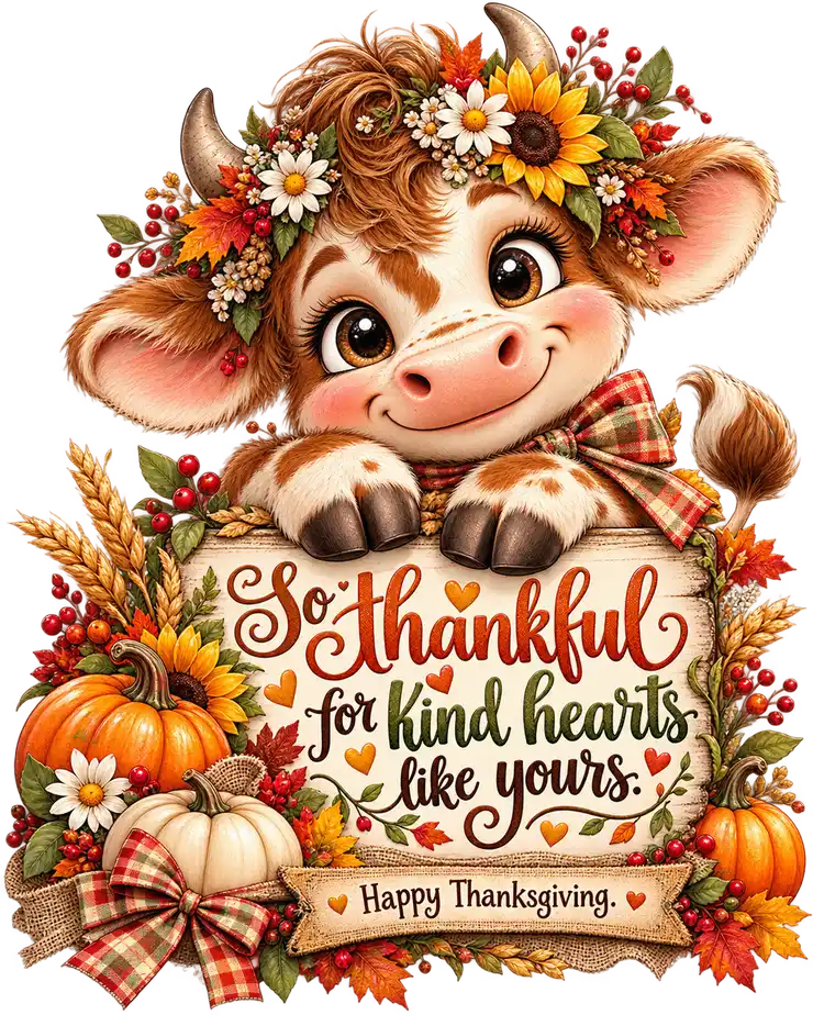 Thankful Hearts