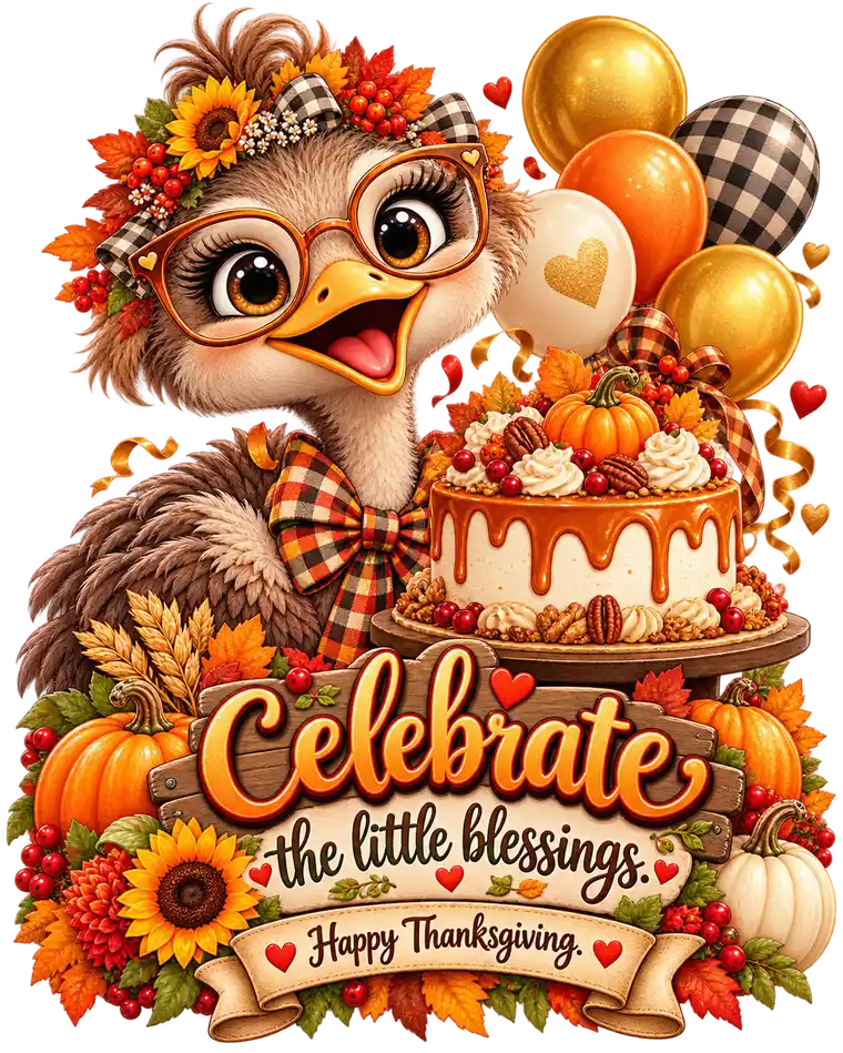 Celebrate With Friends