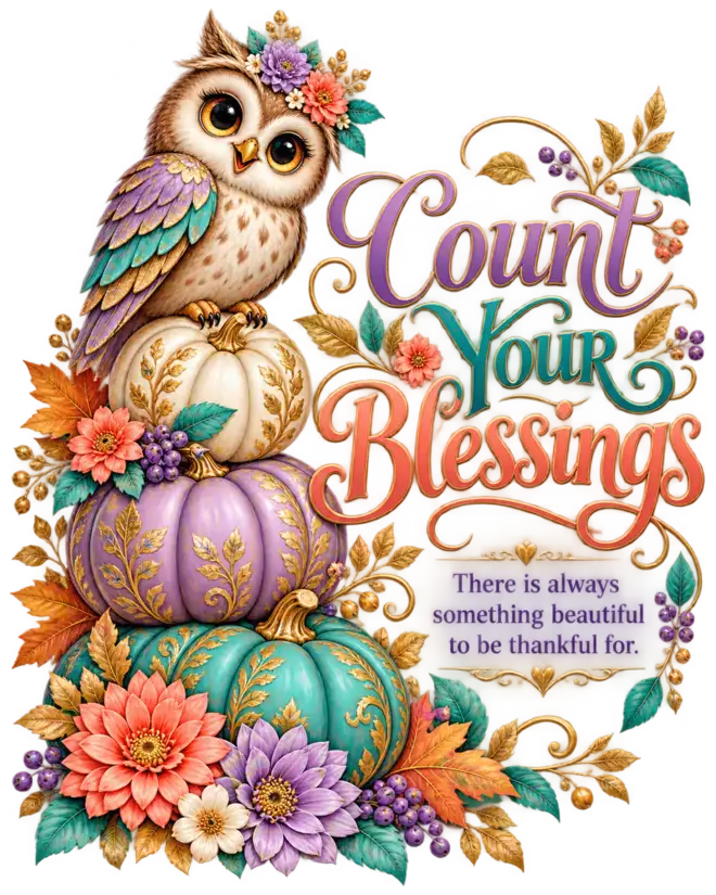 Count Your Blessings artwork