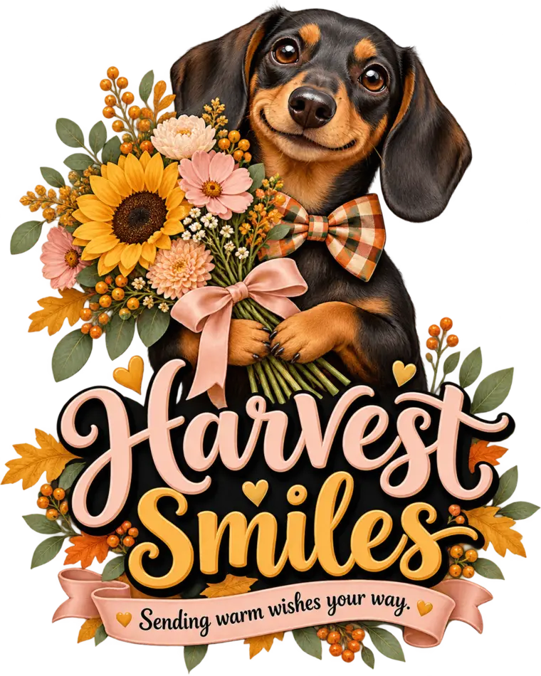 Harvest Smiles artwork