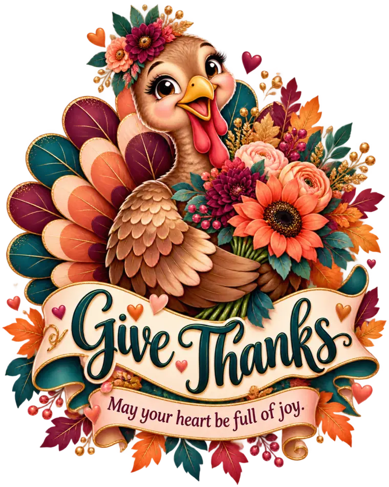 Give Thanks With Joy artwork