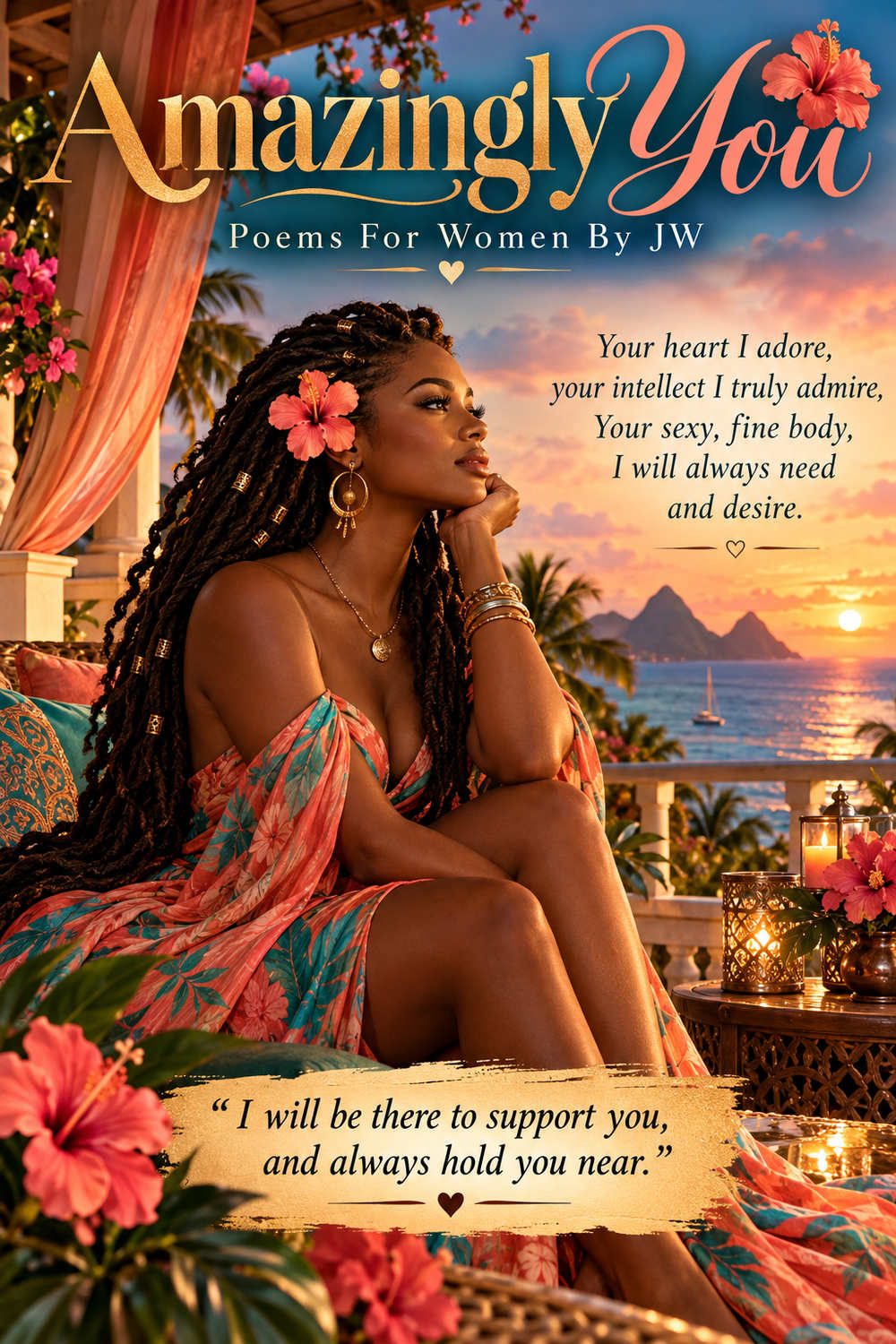 Amazingly You — Island Sunset