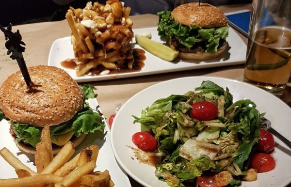 Found This Hidden Gem At Jack Astors In Toronto