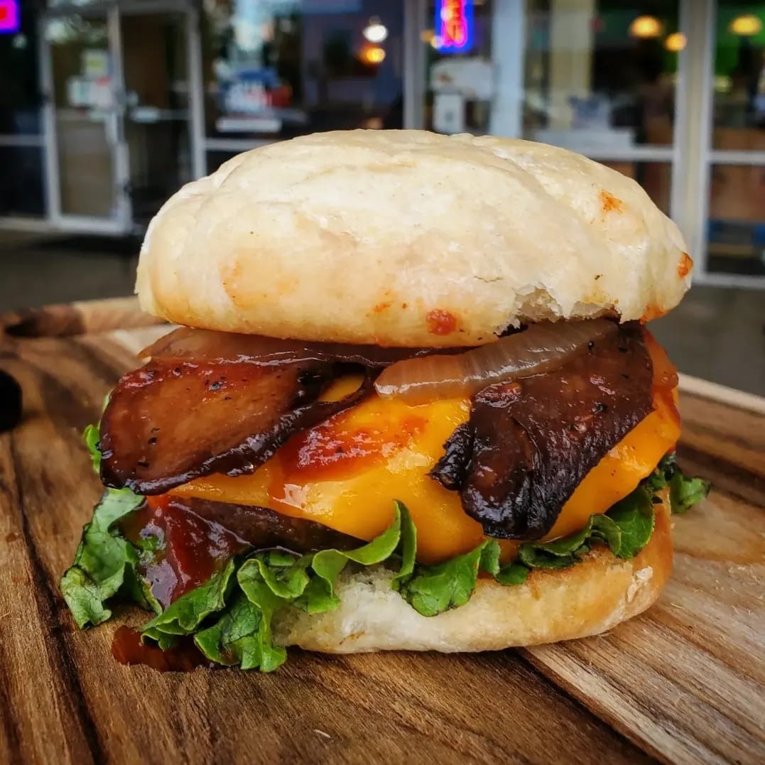 Vegan Burger