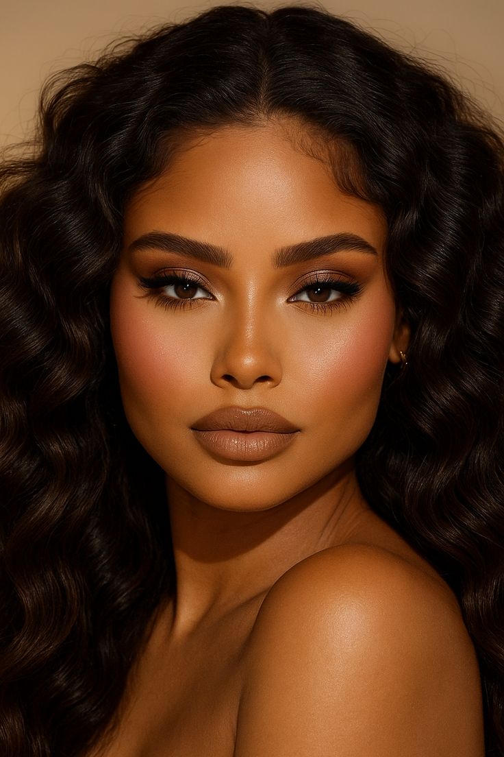 Latte Makeup To Die For