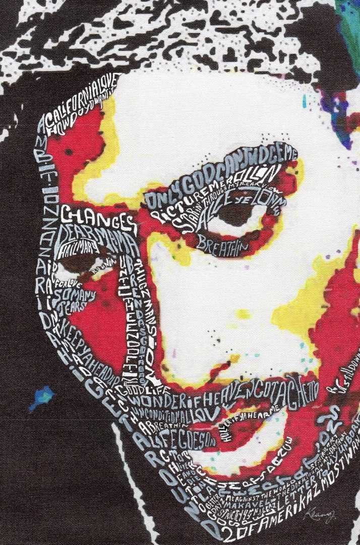 Tupac Shakur – The Voice of a Generation – a Masterpiece Moment by Kenny J