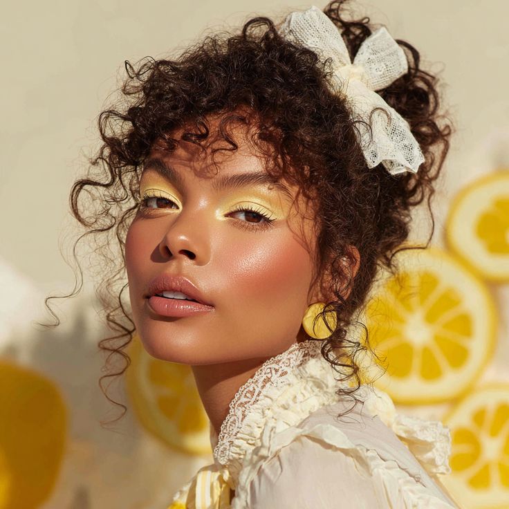 What Do You Think of The Eyes In This Perfect Look?