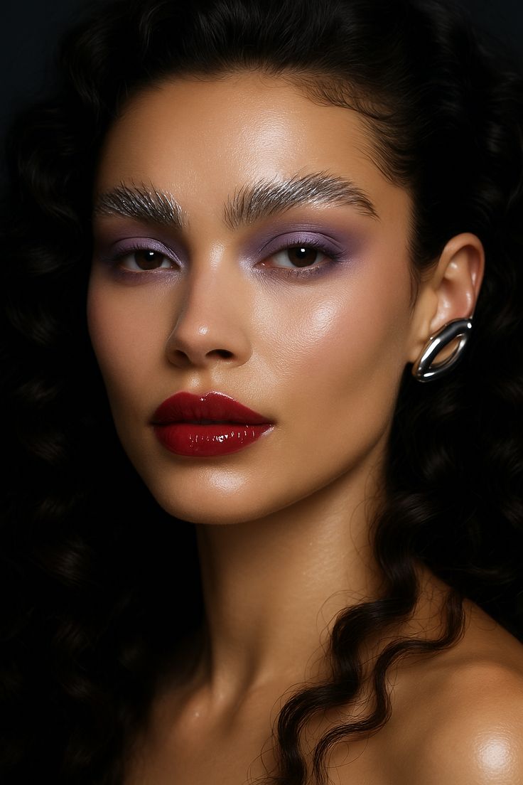 Midnight Feather Allure Is My Perfect Look - What's Yours?