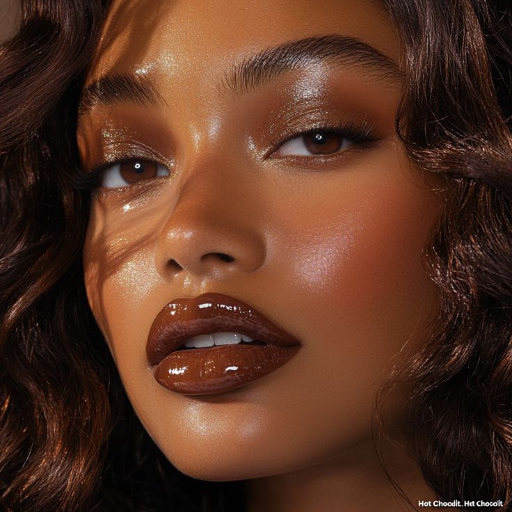 It’s All About The Lips - That's My Perfect Look - What's Yours?