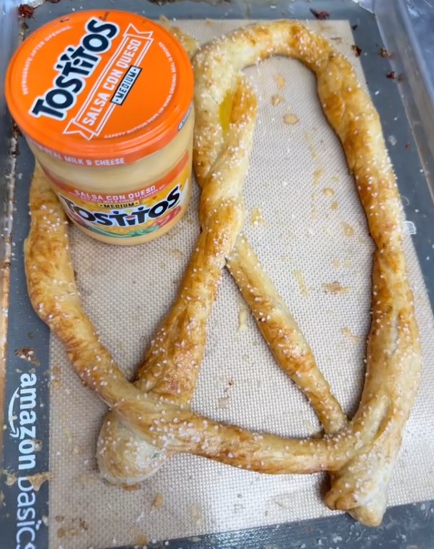 Soft Pretzels