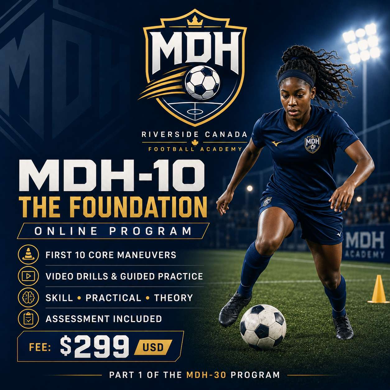 INTRODUCTION TO MDH-30