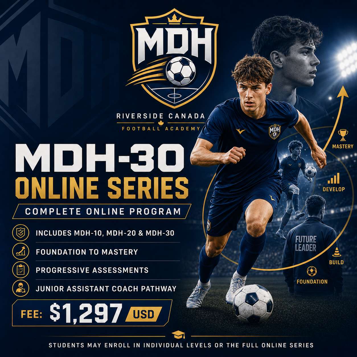 MDH-30 ONLINE BUNDLED PROGRAM