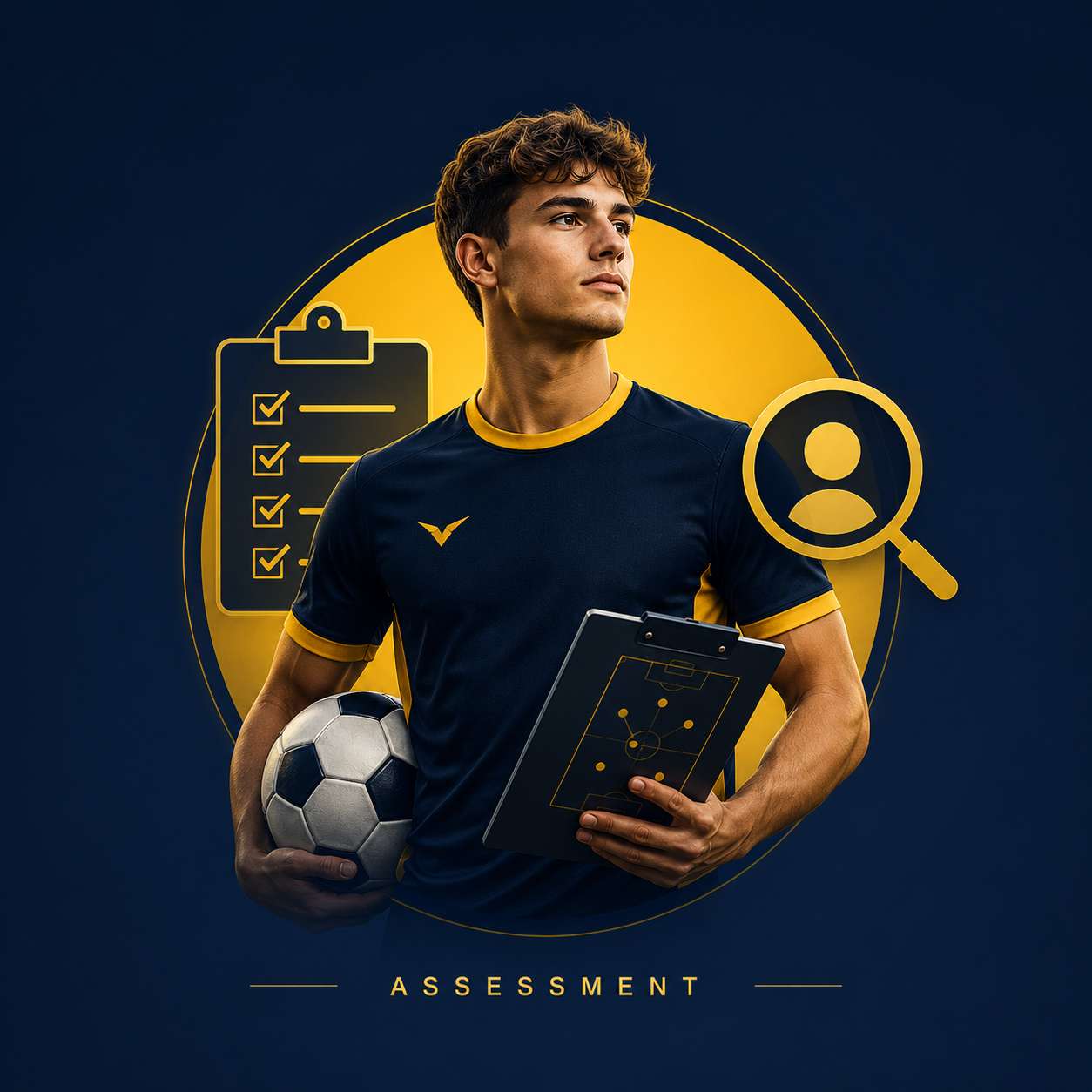 European Football Trial Player Assessment