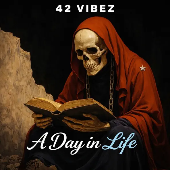 A Day in Life by 42 Vibez cover artwork