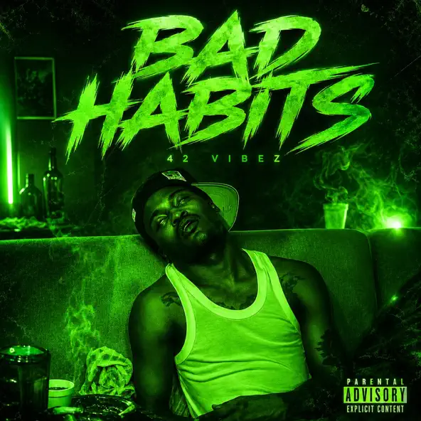 Bad Habit cover artwork