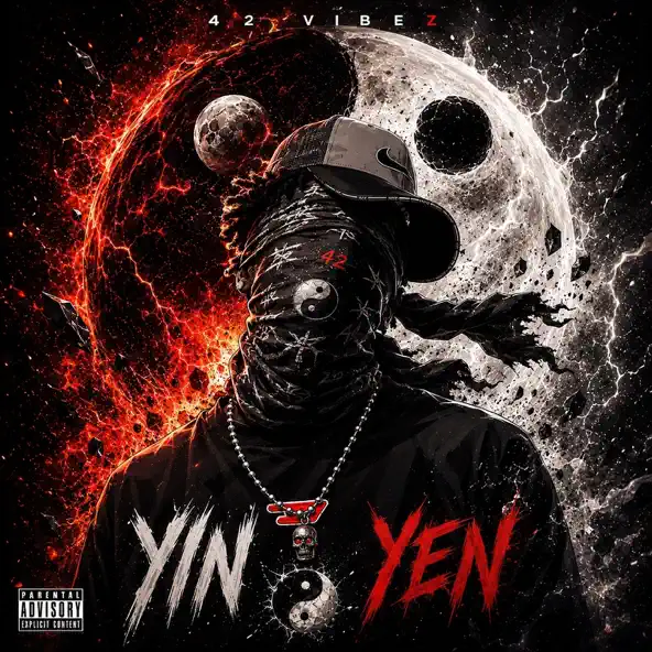Yin Yen by 42 Vibez cover artwork