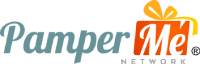 Pamper Me Network logo