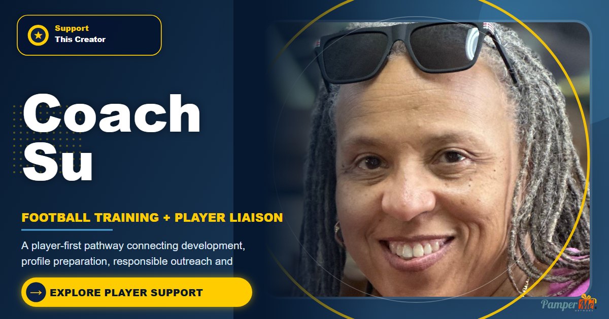 Coach Su supporting Riverside Worldwide player outreach