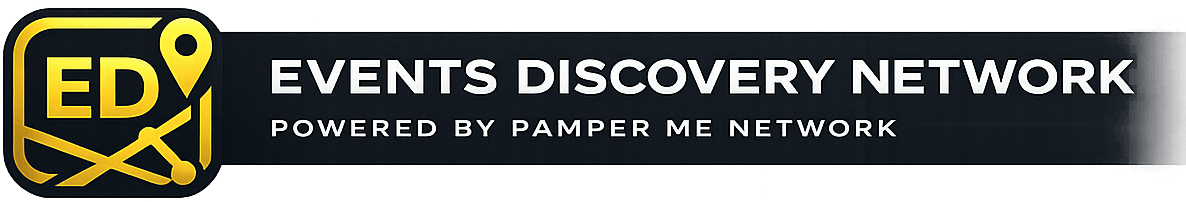 EVENTS DISCOVERY NETWORK logo