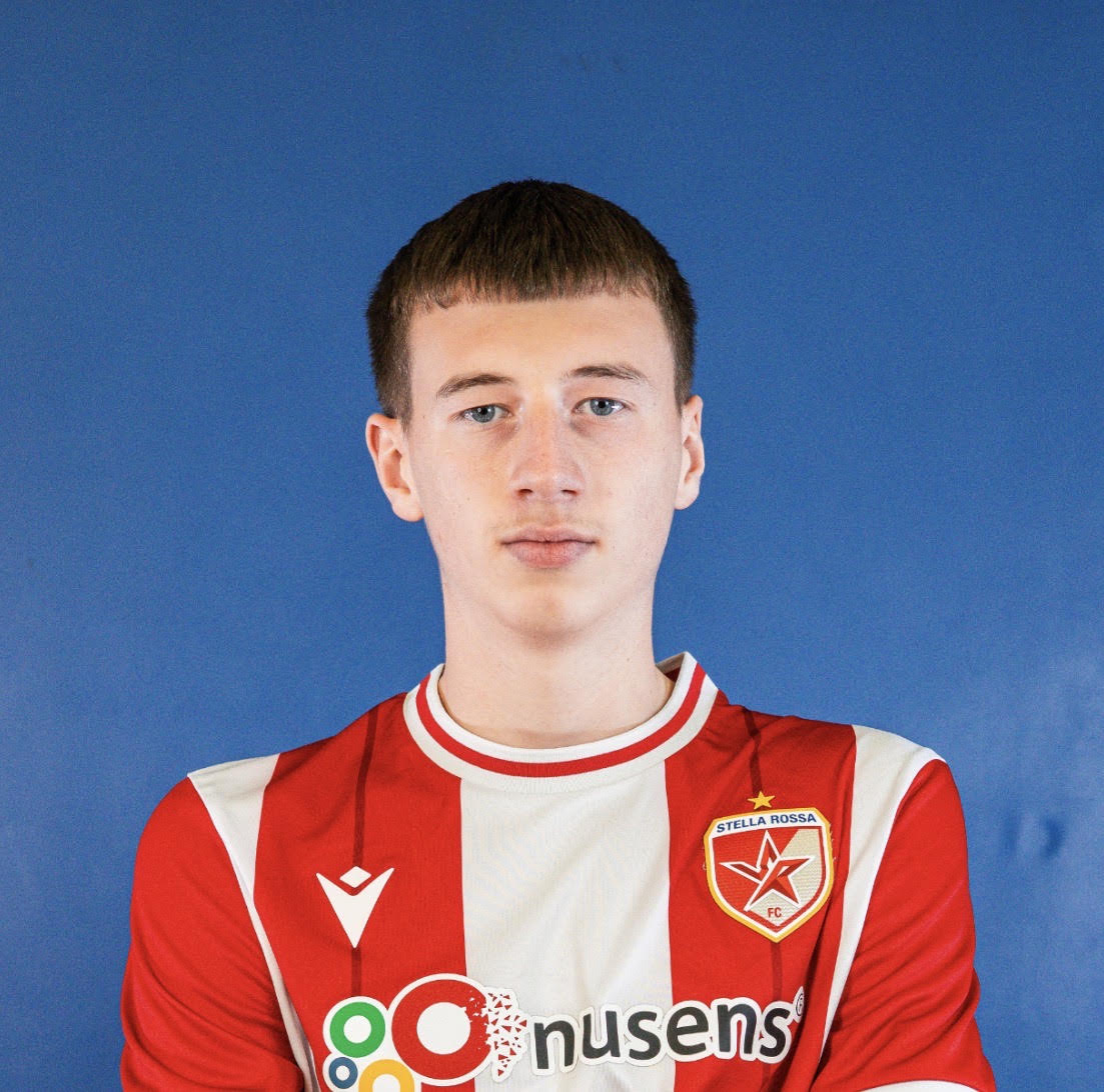 Max Spasojevic PMN player campaign page