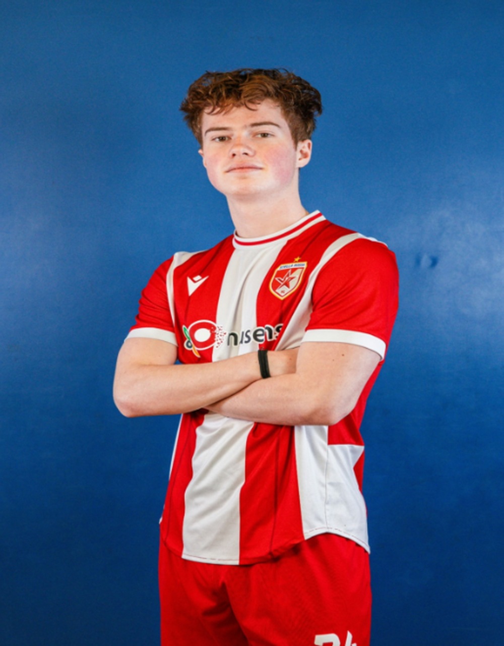 Philip Currie — Riverside Forward Profile