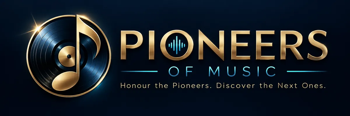 Pioneers of Music — Honour the Pioneers. Discover the Next Ones.