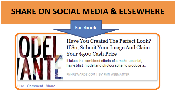 ENGAGE SOCIAL MEDIA USERS TO SHARE COMPELLING CONTENT: Image