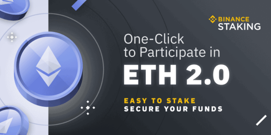 EXCHANGES THAT SUPPORT ETH STAKING POOLS Image