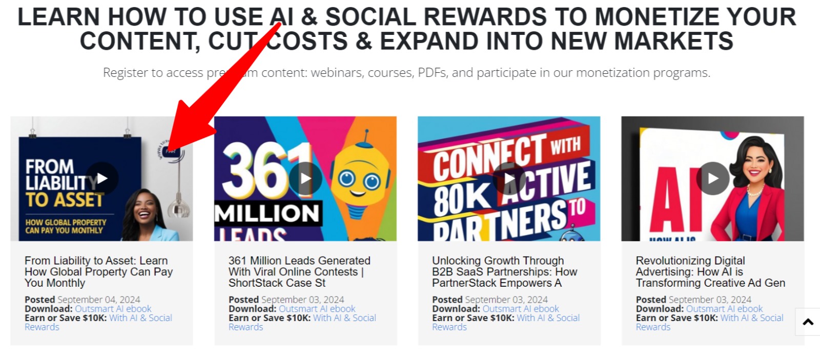 Convert Webinar