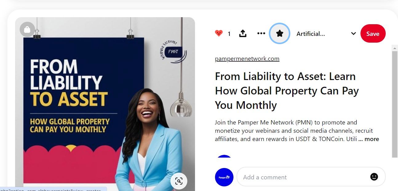 Share Webinar