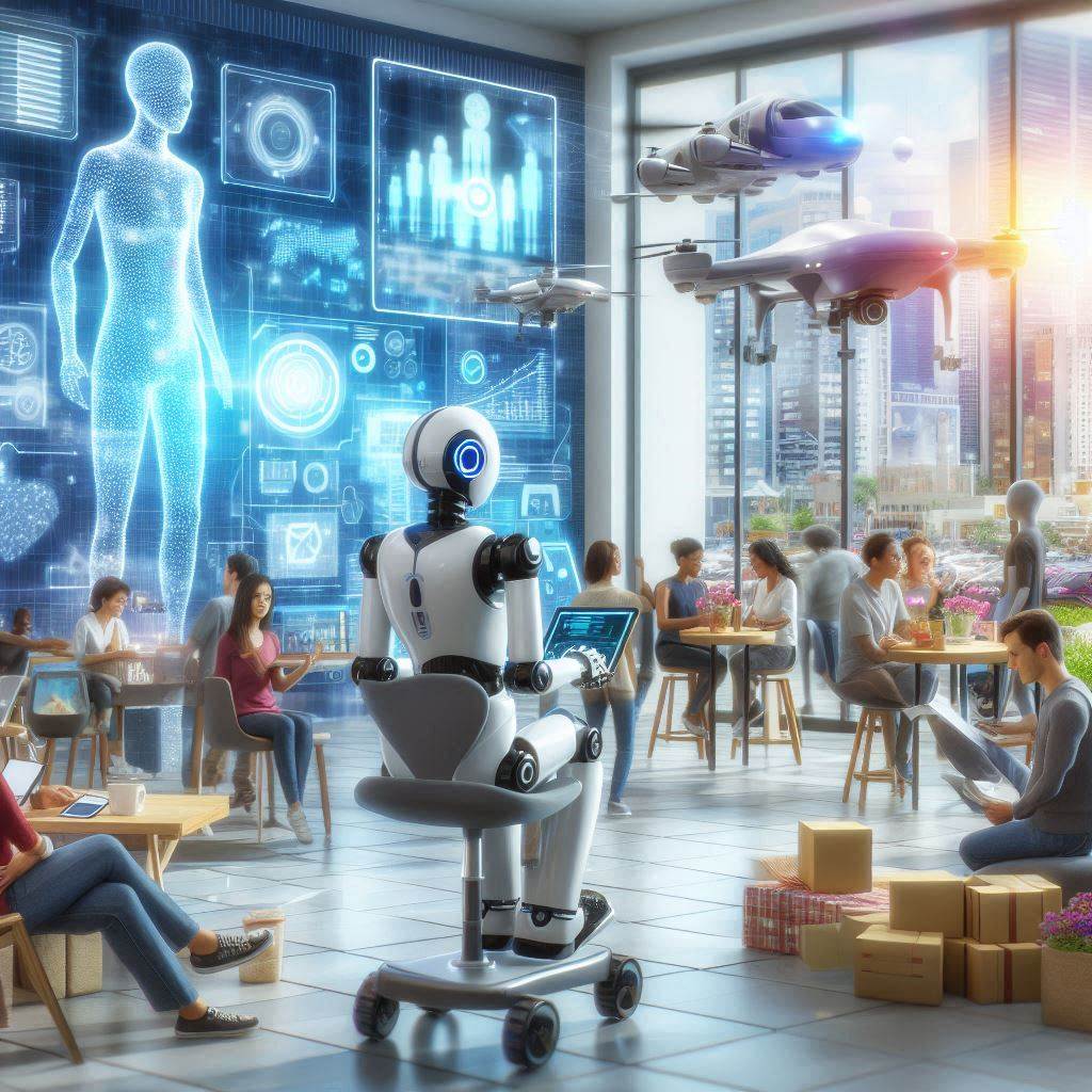 AI The Game Changer for Your Business - Artificial Intelligence