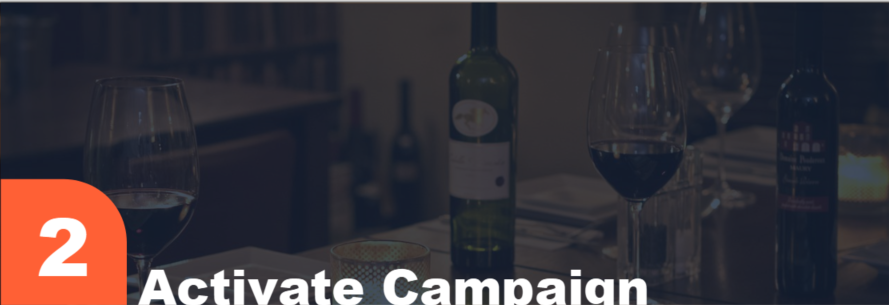 2 Activate Campaign
