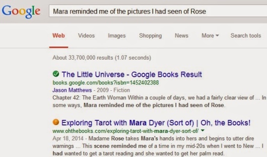 Google text searchx530