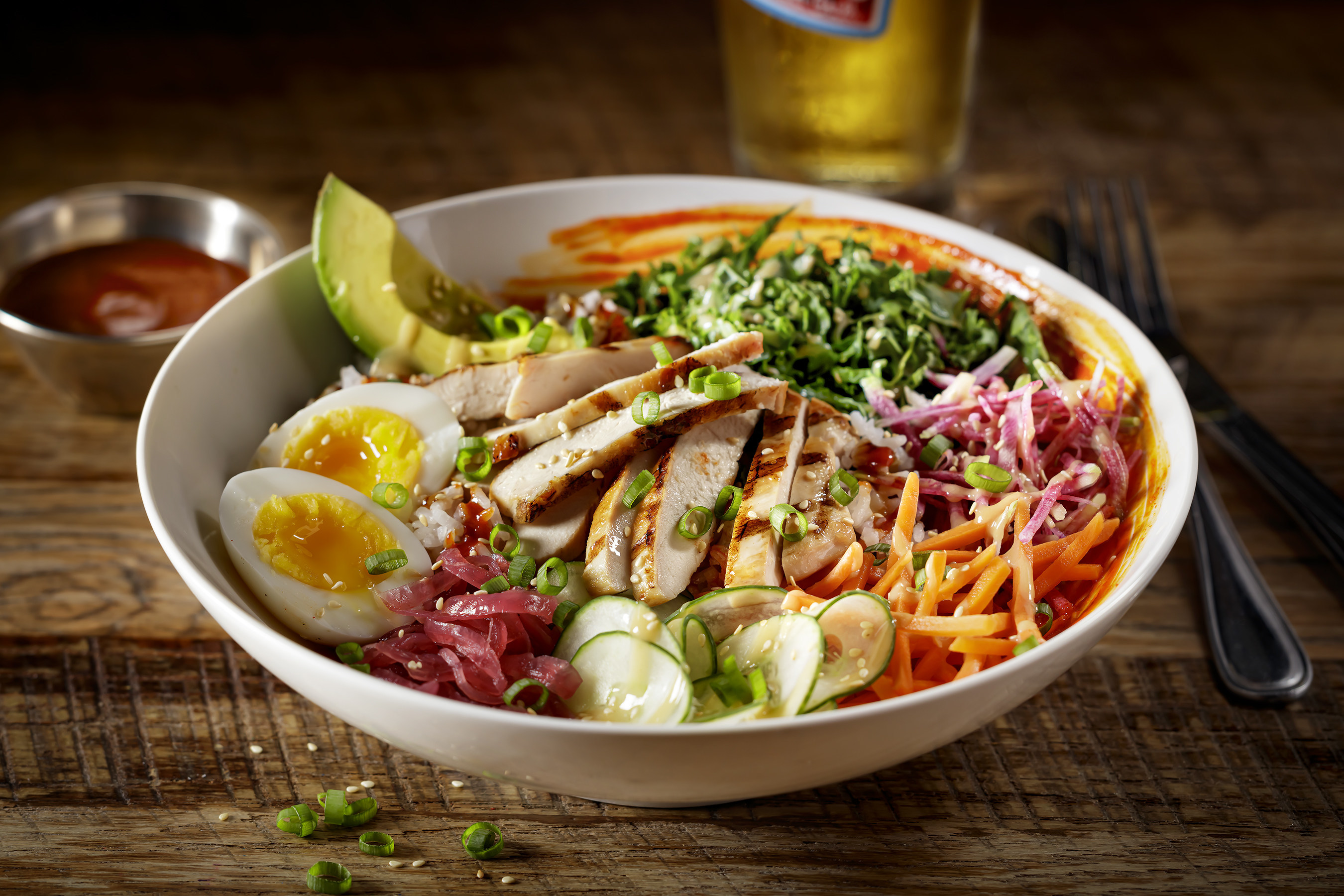 SIR Corp Jack Astor s launches 11 new globally inspired bowls a